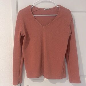 Zara pink sweater